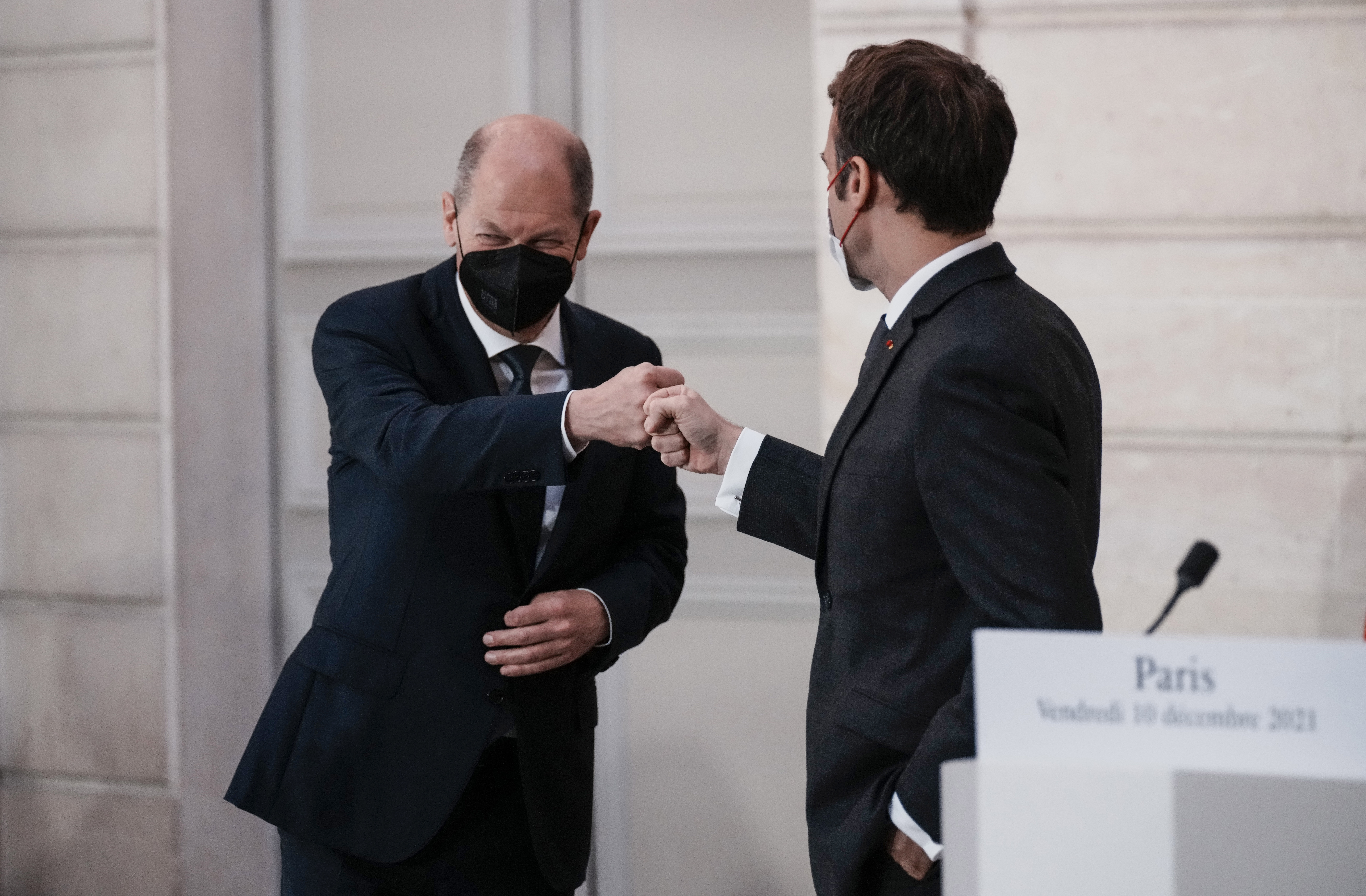 Az új német kancellár első külföldi útja: Szoros együttműködés Franciaországgal, szuverén Európa, de Oroszország továbbra is tabu