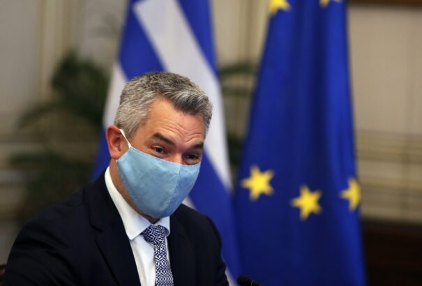 Már meg is találták az új osztrák kancellárt