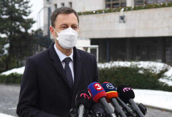 Ma dőlhet el, hogy meghosszabbítják-e a lockdownt Szlovákiában