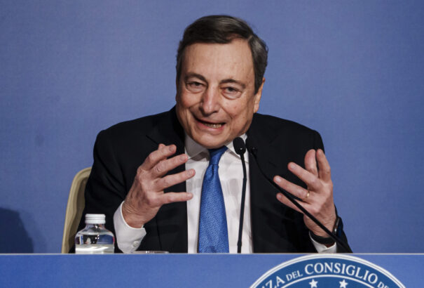 Beleremeghet Olaszország, ha a volt EKB vezér lesz az új államfő. Sokmilliárd euró a tét