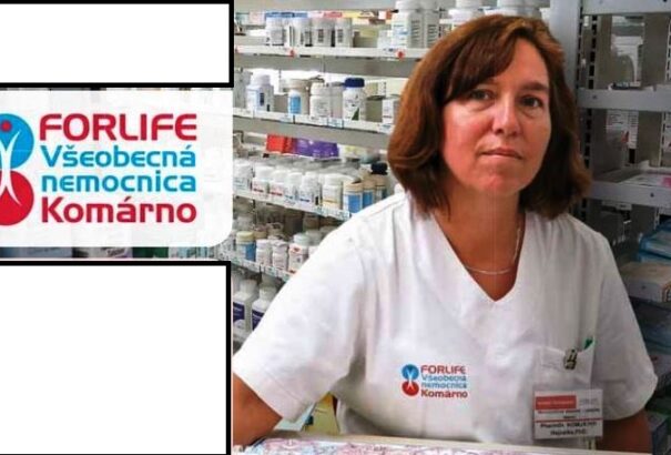 „Az ország egyik legjobb intézeti gyógyszertárát építjük Komáromban“ – PharmDr. Komjáthy Hajnalka, PhD. főgyógyszerész a Körképnek (Interjú)
