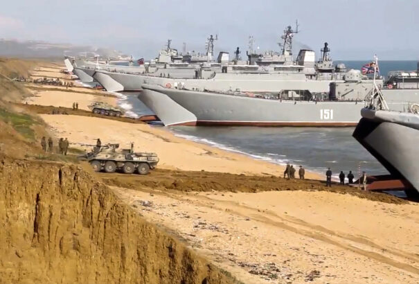 Moszkva ultimátumot adott a Nyugatnak. Nem akar konfliktust, de van két követelése