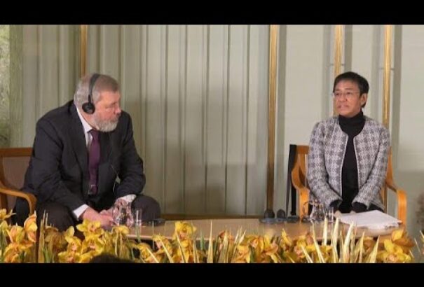 Átadják a Nobel-békedíjat