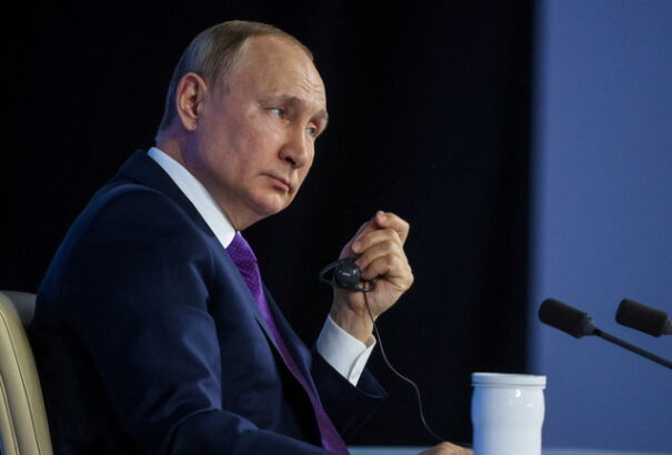 Putin a Télapó segítségét kérte Moszkva terveinek megvalósításához