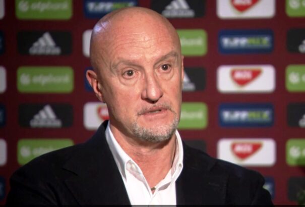 Marco Rossi: Három-négyszer több pénzt kereshettem volna máshol, de maradni akartam