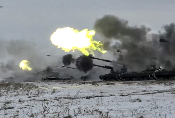 Ugrósdy Márton: hetek óta nő a feszültség az ukrán-orosz határon