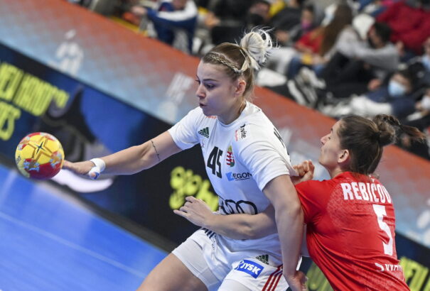 Női kézi-vb – Magyar-német: A csoportelsőség a cél