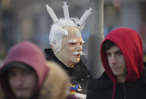 Kutatás: A beoltatlan szlovákiai polgárok több mint fele még nem került kapcsolatba a koronavírussal