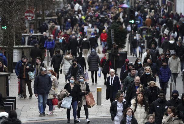Wales, Skócia és Észak-Írország mától újabb korlátozásokat vezet be