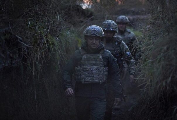 The Washington Post: Oroszország jövő év elején megtámadhatja Ukrajnát