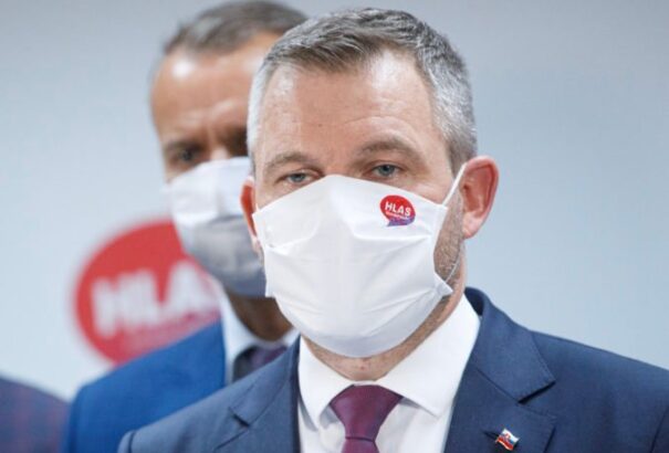 Pellegrini felszólította a 60 év felettieket, hogy oltassák be magukat