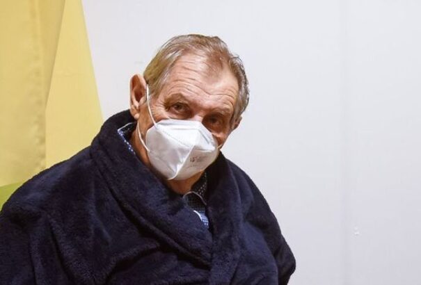 Zeman a kórházból való hazatérte után most először beszélt az egészségi állapotáról