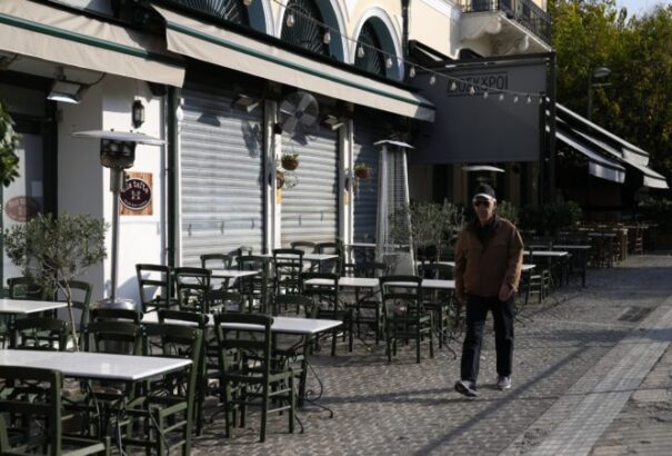 A görög kormány betiltotta a zenét a bárokban és az éttermekben