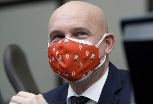 Gröhling szerint jövőre az érettségi valószínűleg nem online formában lesz