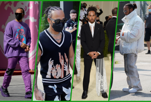 Szerdán Windsorban lovaggá ütik Lewis Hamiltont