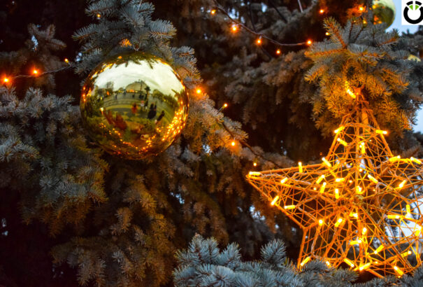 Karácsonyi hangulat Pozsonyban – Képriport