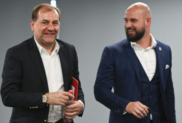 Weiss távozik a Slovan kispadjáról?