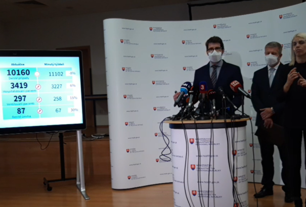 Lengvarský december 16-ig hosszabbítaná meg a lockdownt, utána enyhítések következnének az oltottaknak és a covidon átesetteknek