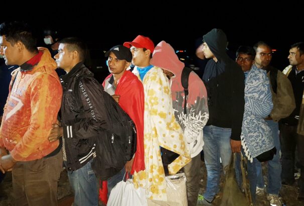 Litvánia egy évig nem engedi tovább a bevándorlókat nyugat felé