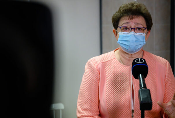 Magyarországon is megjelent az omikron variáns