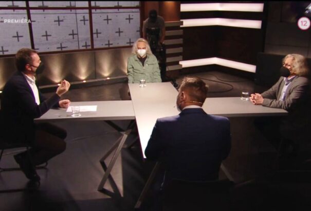 Gyimesi, Hunčík és Schutz a magyarországi választások tétjéről – Orbán vagy Márki-Zay? (Összefoglaló)