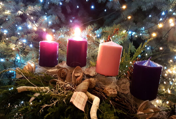 Zsóka János tornai káplán ünnepi gondolatai advent második vasárnapján