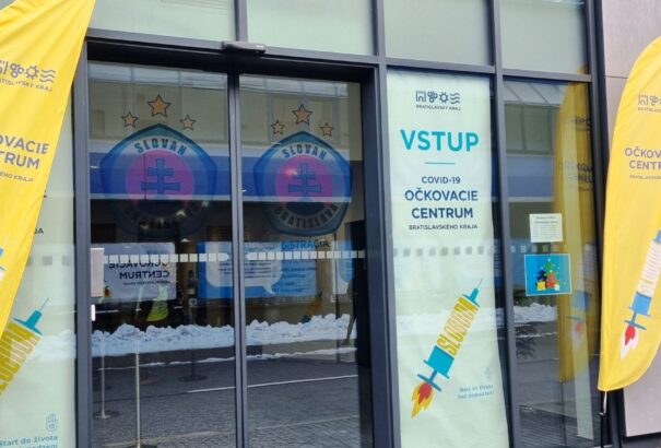 Pozsonyban még lesz lehetőség idén az oltakozásra