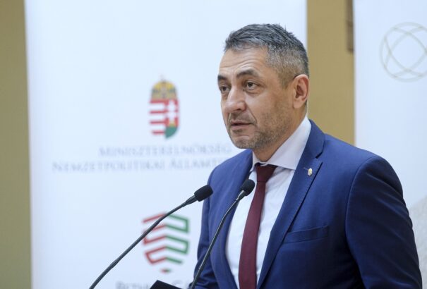 Potápi: a Kárpát-medencei magyar vállalkozók támogatásával fontos nemzetpolitikai cél valósul meg