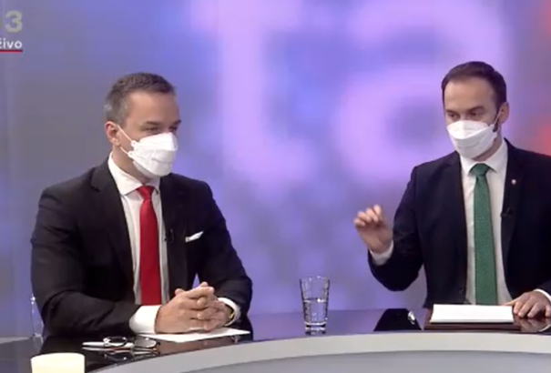 Šipoš (OĽaNO): A jóváhagyott óvintézkedések a koalícióban kötött kompromisszum eredményei