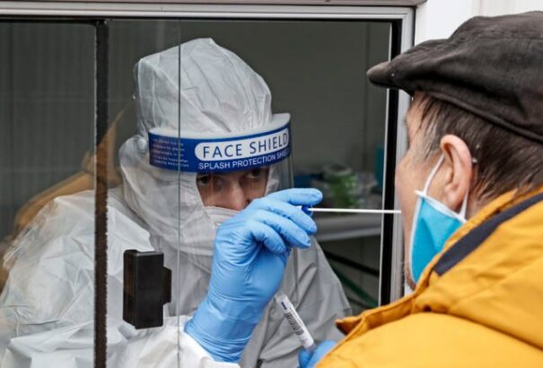 NCZI: A koronavírus-tesztelést a korona.gov.sk honlapon kell kérni