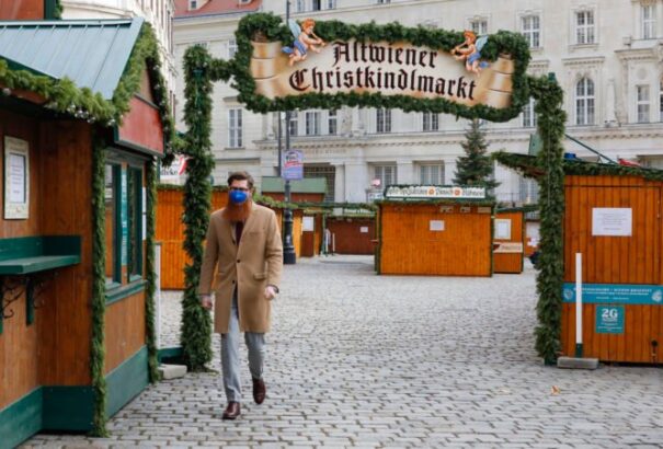 Ausztriában az oltottaknak véget ér a lockdown