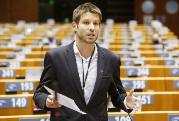 A progresszívos Michal Šimečkát választották az EP egyik alelnökévé