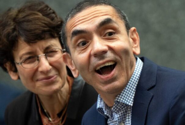 Liberális német politikus: A BioNTech alapítói kerüljenek az új eurós bankjegyekre