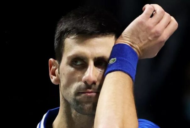 Ausztrália kiutasította Novak Đoković világelső férfi teniszezőt