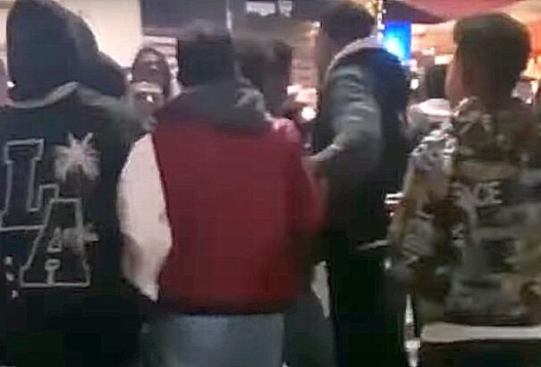 Arabul beszélő banda molesztált csoportosan nőket Milánóban szilveszterkor (VIDEÓ)