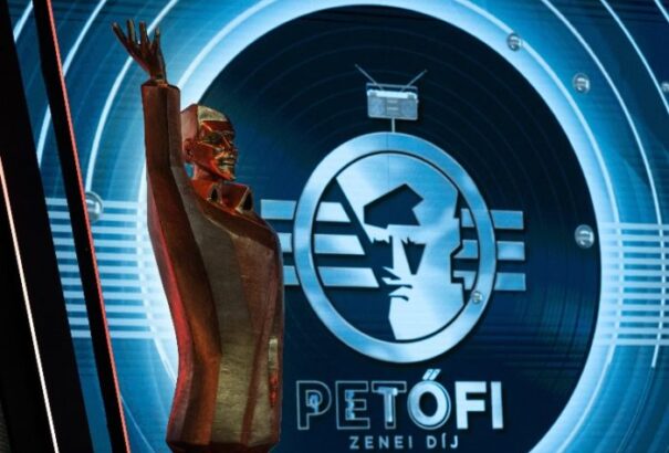 Átadták a Petőfi Zenei Díjakat