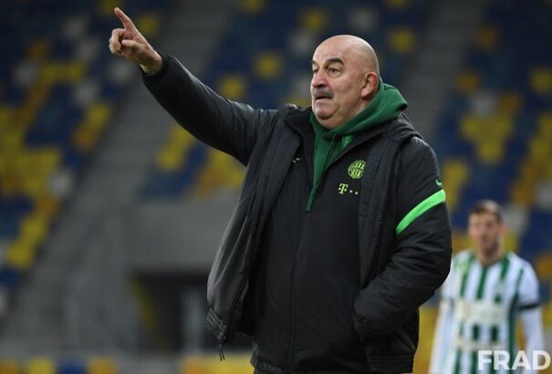 Csercseszov a dunaszerdahelyi vereség után: Mindenkinek meg kell mutatnia, mire képes valójában