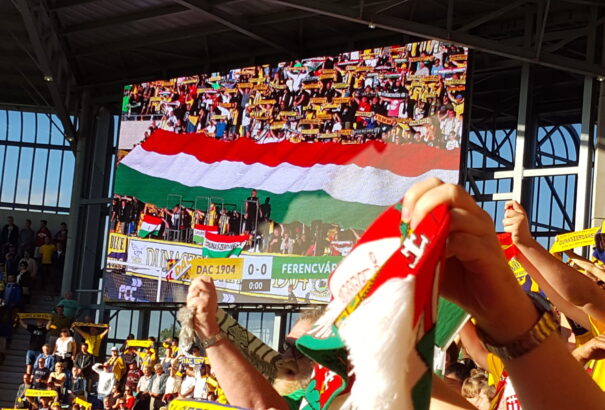 Készülsz a szerdai DAC-Fradi mérkőzésre? Jegyinfó