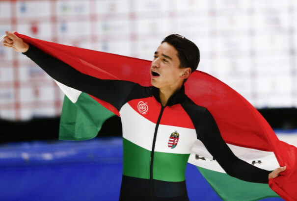 Peking 2022 – Hamarosan rajtol a téli olimpia, íme a magyarok programja