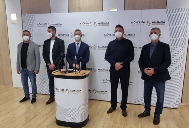 A Szövetség magyarországi minta alapján változtatná meg a sporttámogatást és a szlovákiai járványkezelést