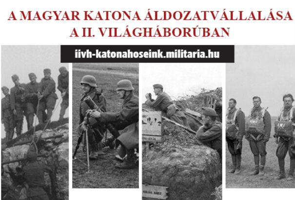 Elindult a második világháborús katonahősök adatbázisának honlapja