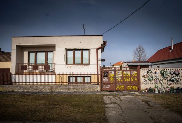 Lebontják Kuciakék nagymácsédi házát, emlékhellyé alakítják