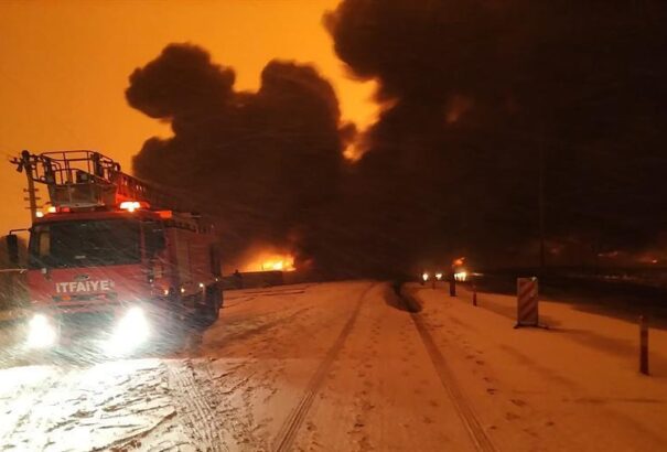 Robbanás történt Törökországban az Észak-Irakból érkező kőolajvezetéken, leállt a szállítás