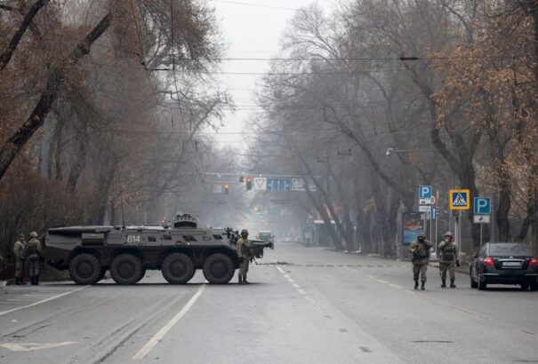 Tokajev: A külföldi békefenntartó csapatok megkezdik kivonulásukat az országból
