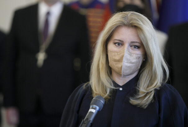 Čaputová: A kisebbségi jogok érvényesítésénél a második nemzetiséget megjelölők számát is figyelembe kellene venni