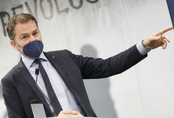 Matovič: A lobbitörvény hülyeség, a milliomosadó valódi megoldást hozhat a korrupció ellen