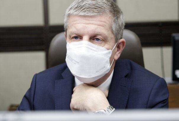 Lengvarský: jön az OP+, a Covid-automatát felváltja a Covid-útmutató