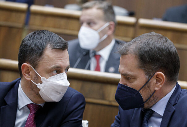 Matovič: Eduard Hegert is el tudnám képzelni az OĽANO élén