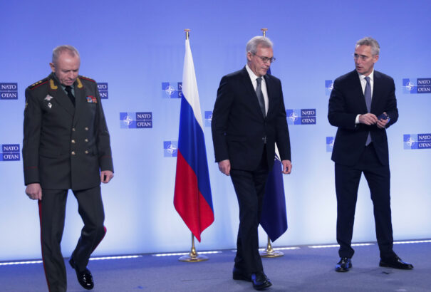 Amerikai-orosz tárgyalások: Rejtve maradtak az orosz szándékok, élesebbé vált az amerikai retorika