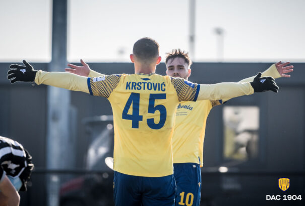 Győzelemmel kezdte a felkészülést a DAC